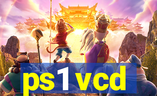 ps1 vcd